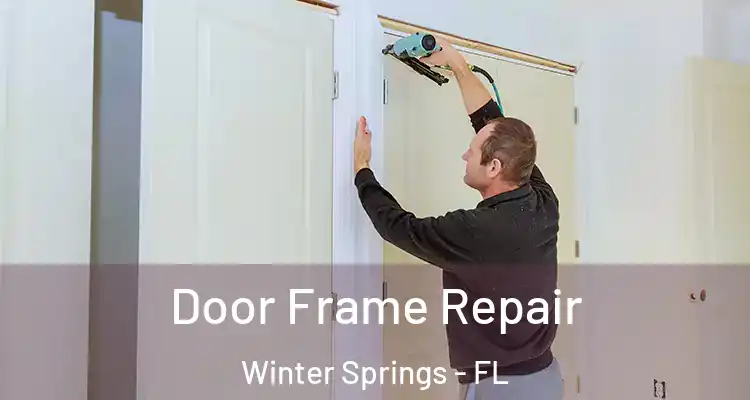  Door Frame Repair Winter Springs - FL