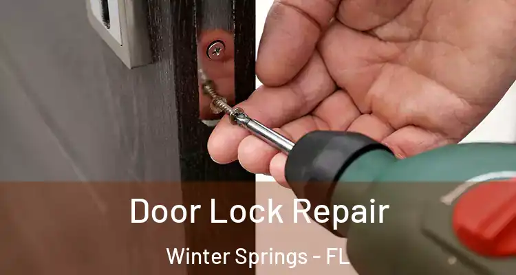  Door Lock Repair Winter Springs - FL