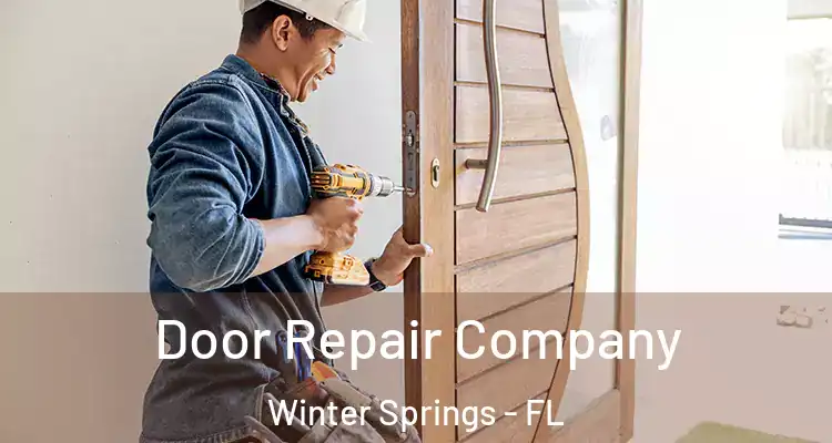  Door Repair Company Winter Springs - FL