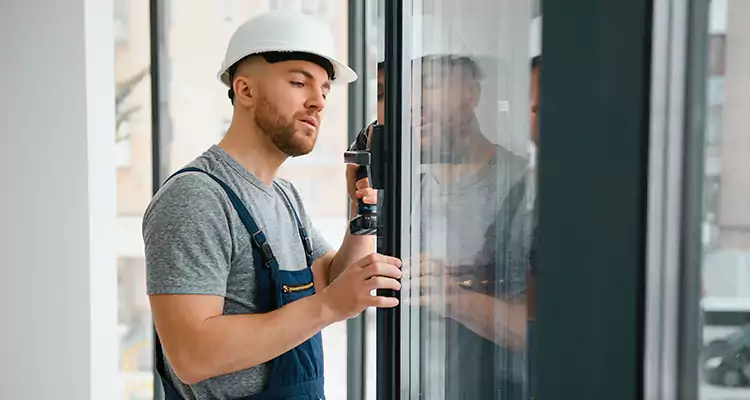 Glass Door Repair in Winter Springs, FL