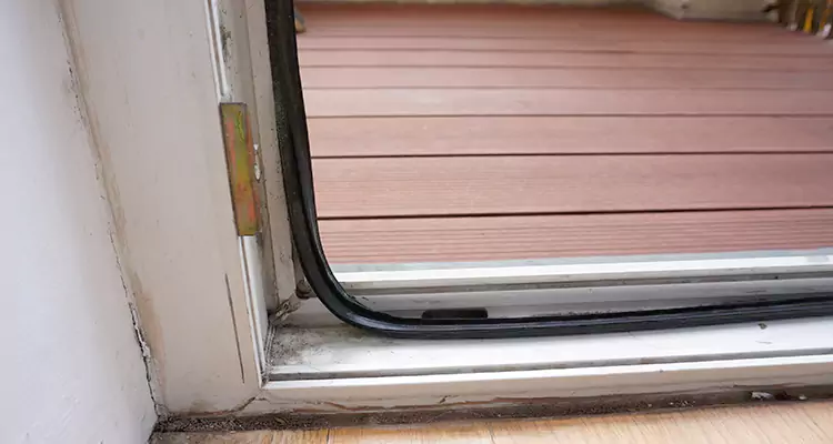 Patio Door Weatherproofing Installation in Winter Springs, FL