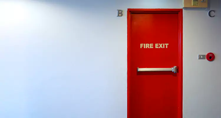 Fire Rated Pocket Door Repair in Winter Springs, FL