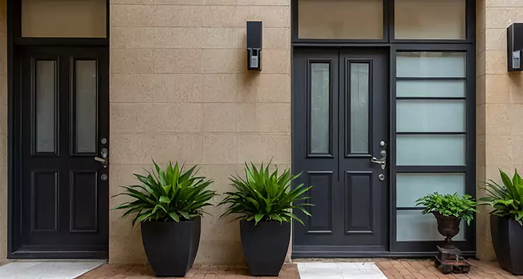 Impact Entry Doors Repair in Winter Springs, FL