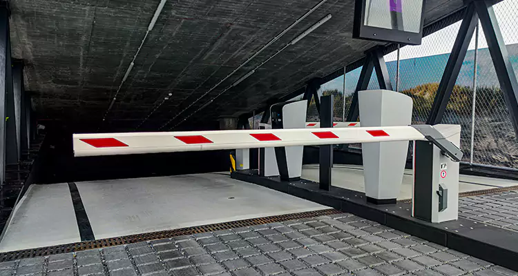 Park Plus Boom Barrier Repair in Winter Springs, FL
