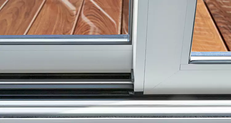 Patio Door Bottom Seal Repair in Winter Springs, FL