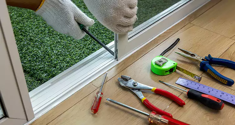 Sliding Glass Door Roller Repair in Winter Springs, FL