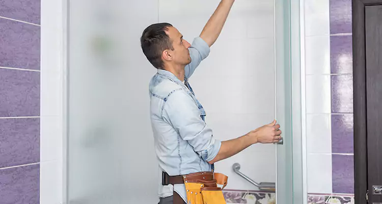 ADA Door Lever Installation in Winter Springs, FL