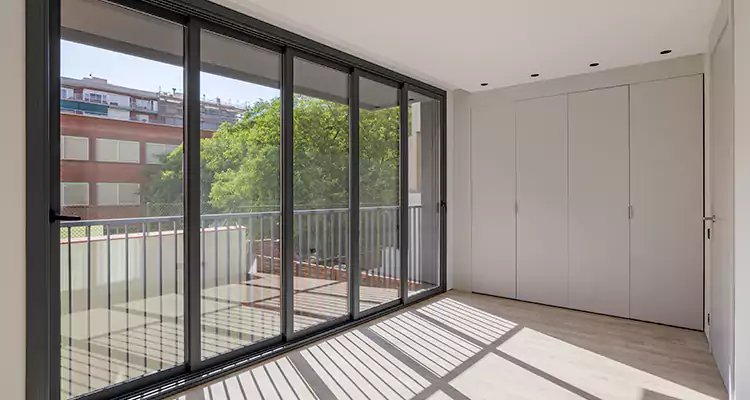Balcony Sliding Glass Doors in Winter Springs, FL