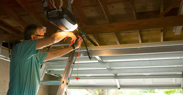 Chamberlain Garage Door Repair in Winter Springs, FL