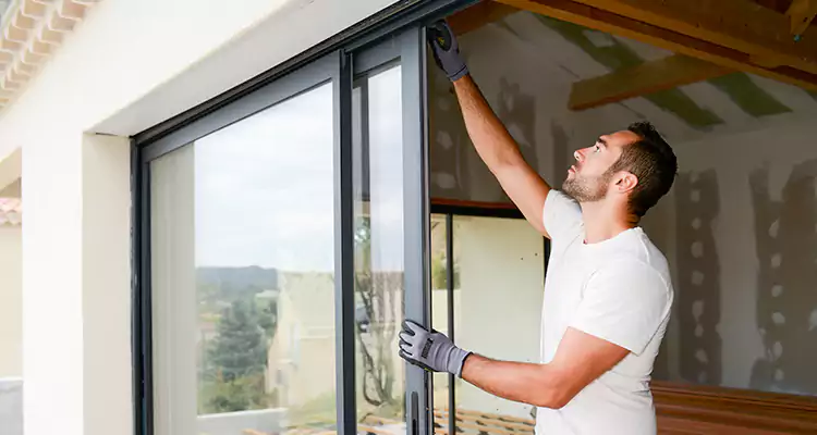 Patio Glass Panels Repair in Winter Springs, FL