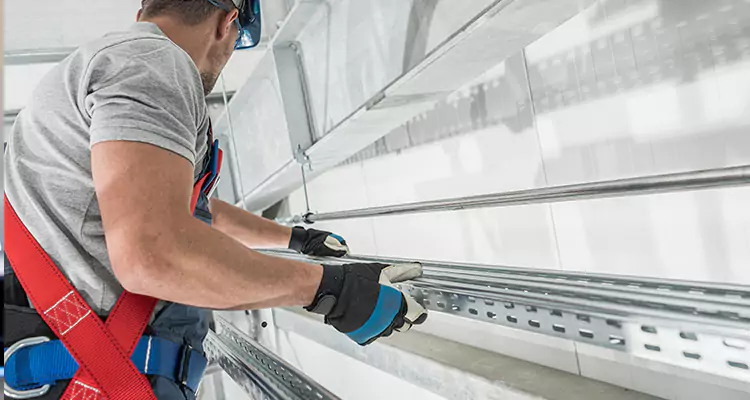 Glass Balcony Railing Replacement in Winter Springs, FL
