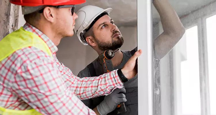 Vertical Crank Out Windows Repair in Winter Springs, FL