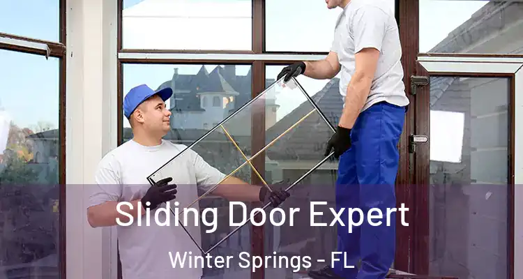  Sliding Door Expert Winter Springs - FL